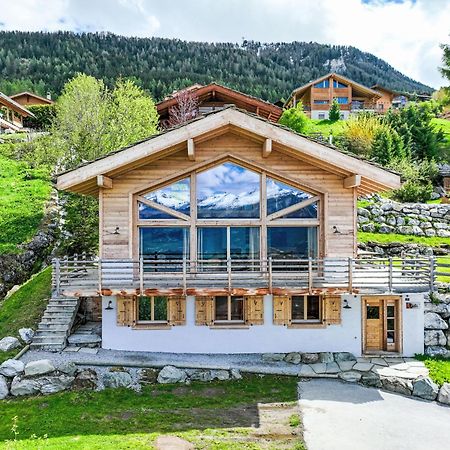 Chalet Chalet Jadi By Interhome Nendaz Dış mekan fotoğraf