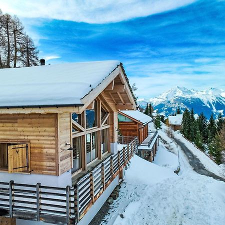 Chalet Chalet Jadi By Interhome Nendaz Dış mekan fotoğraf