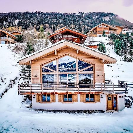 Chalet Chalet Jadi By Interhome Nendaz Dış mekan fotoğraf