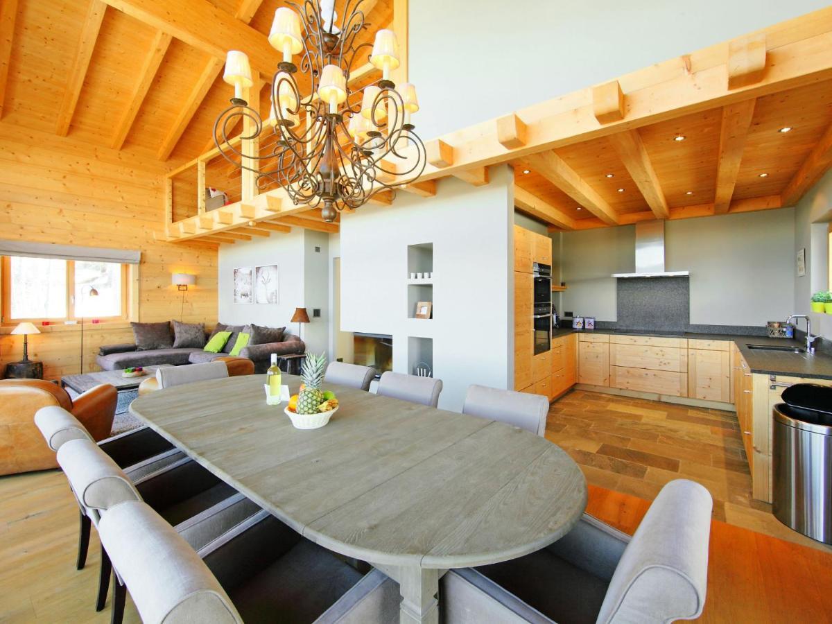 Chalet Chalet Jadi By Interhome Nendaz Dış mekan fotoğraf