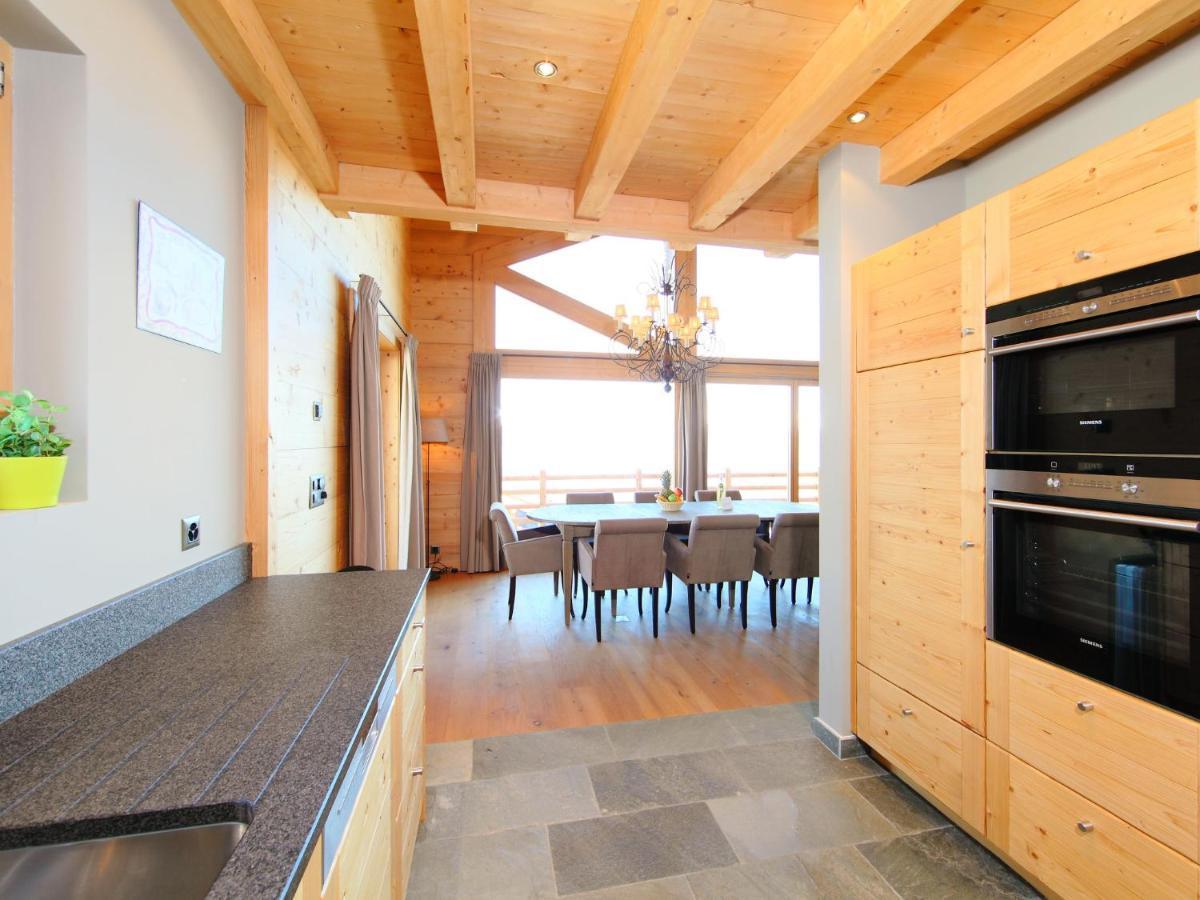 Chalet Chalet Jadi By Interhome Nendaz Dış mekan fotoğraf