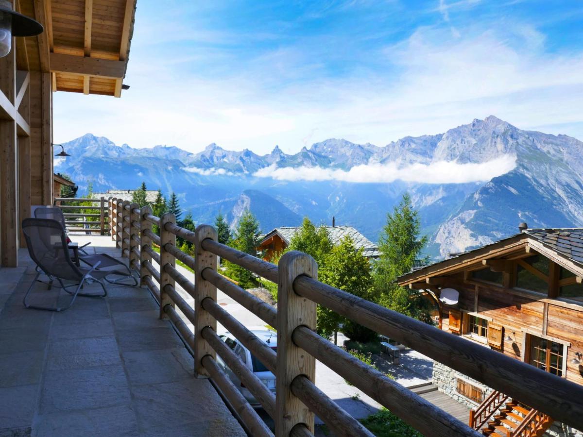 Chalet Chalet Jadi By Interhome Nendaz Dış mekan fotoğraf