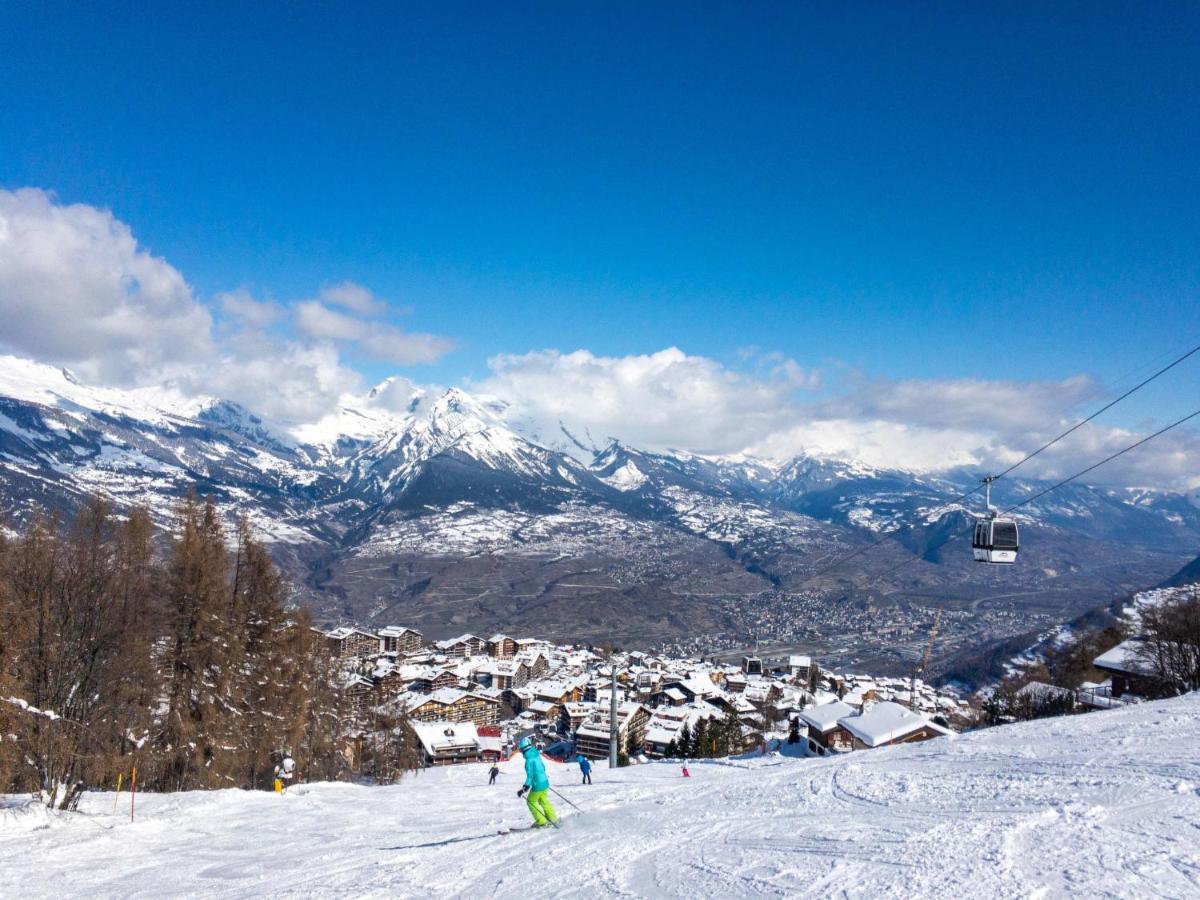 Chalet Chalet Jadi By Interhome Nendaz Dış mekan fotoğraf