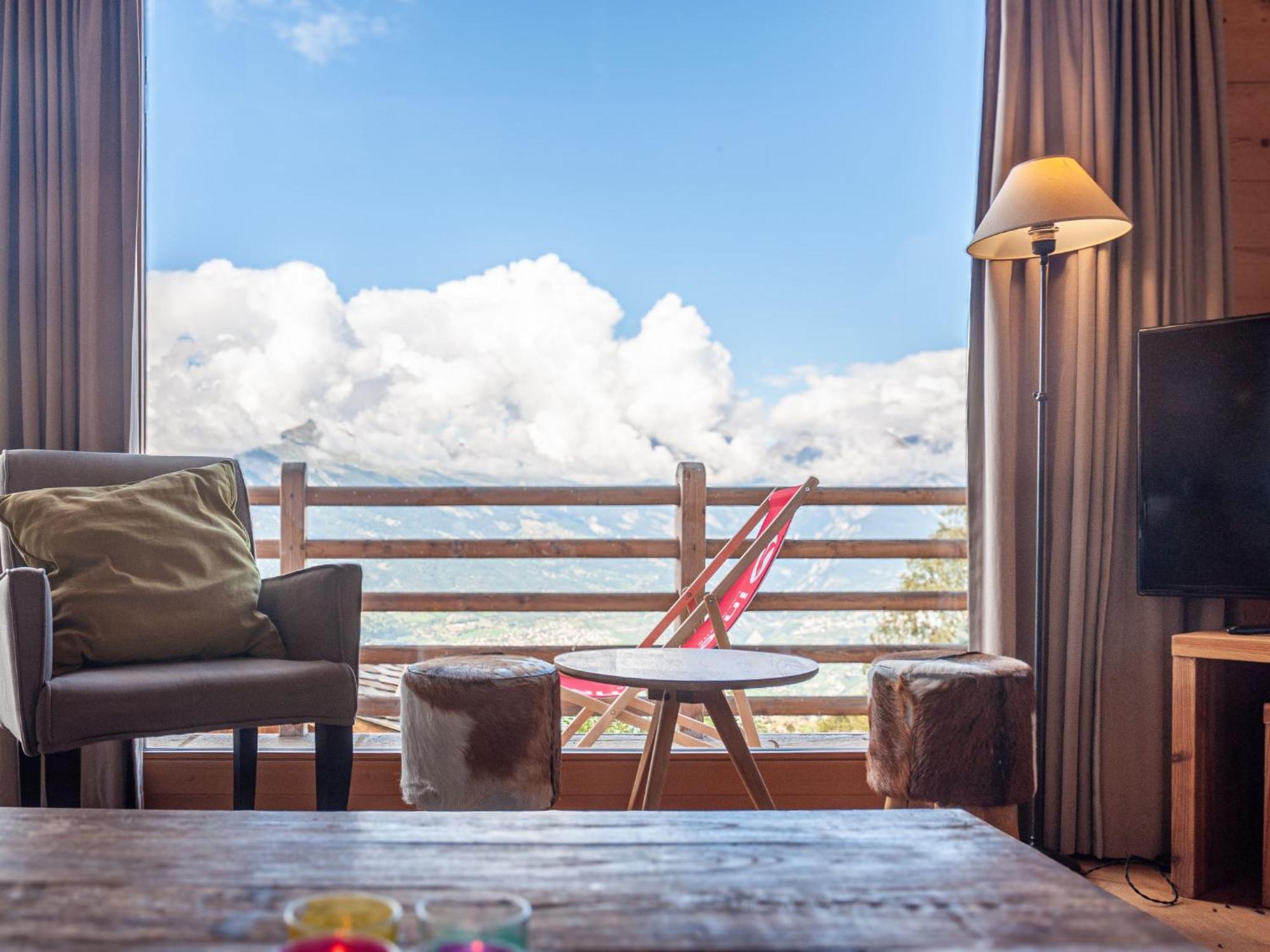 Chalet Chalet Jadi By Interhome Nendaz Dış mekan fotoğraf