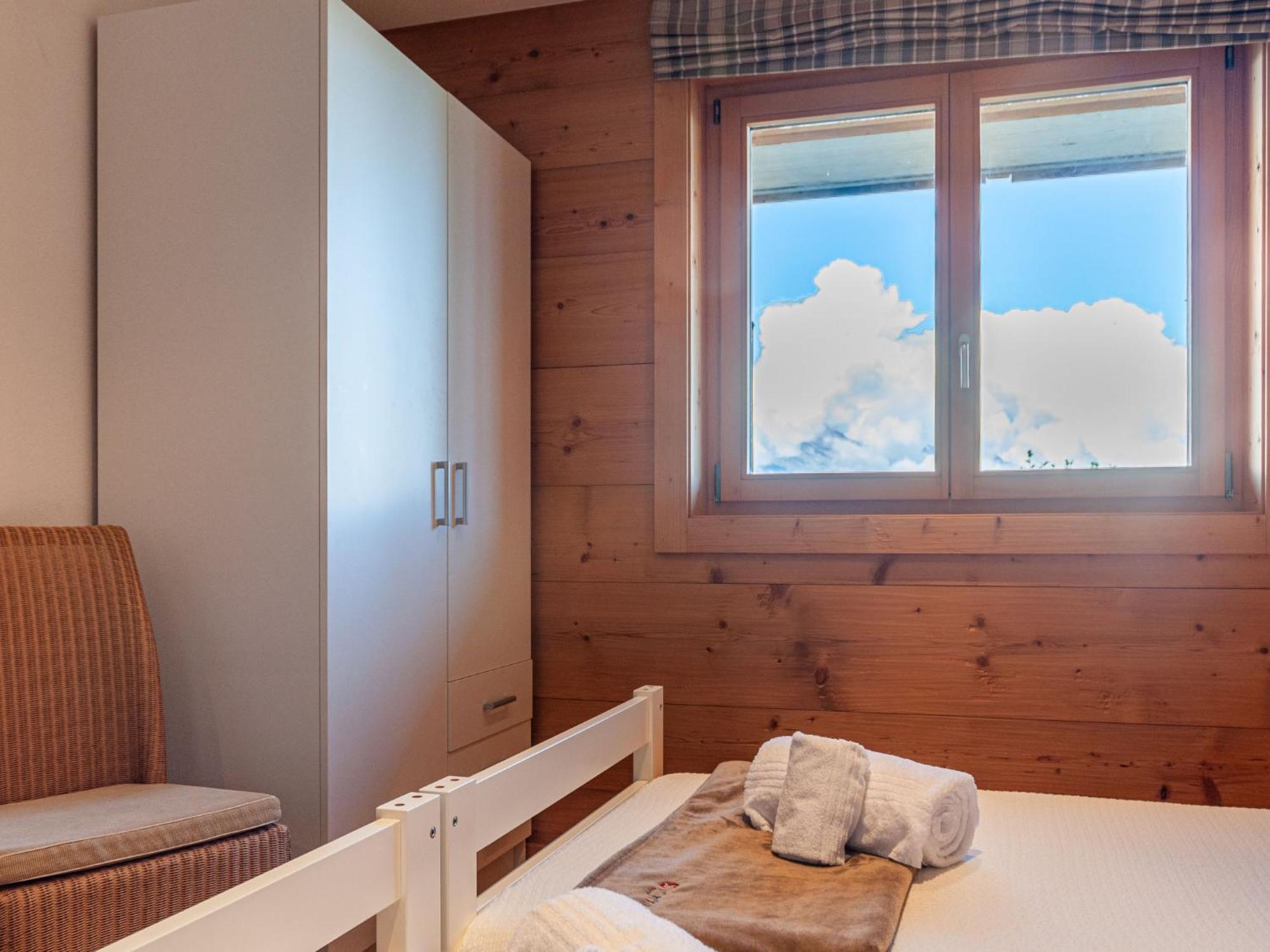 Chalet Chalet Jadi By Interhome Nendaz Dış mekan fotoğraf