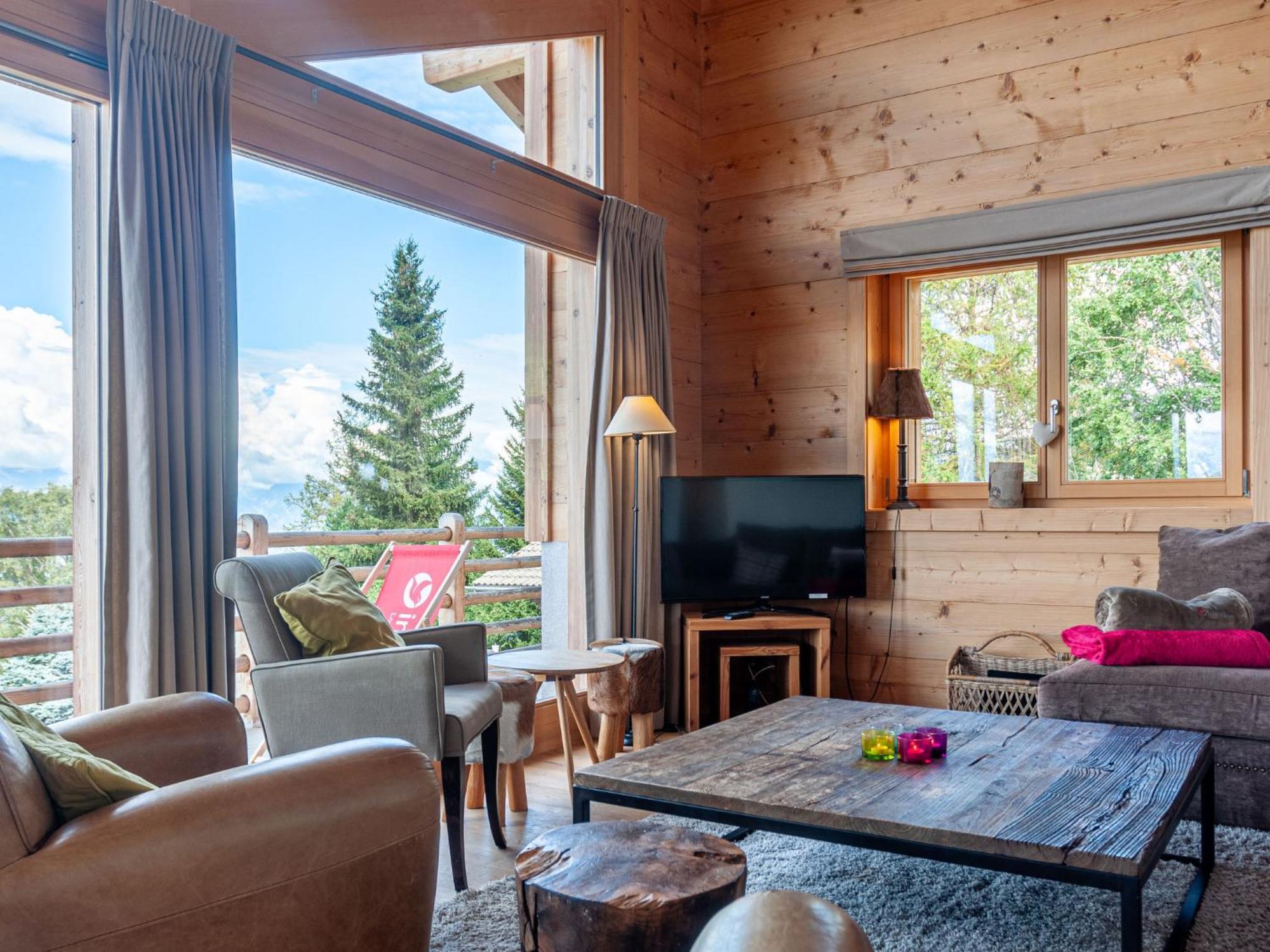 Chalet Chalet Jadi By Interhome Nendaz Dış mekan fotoğraf