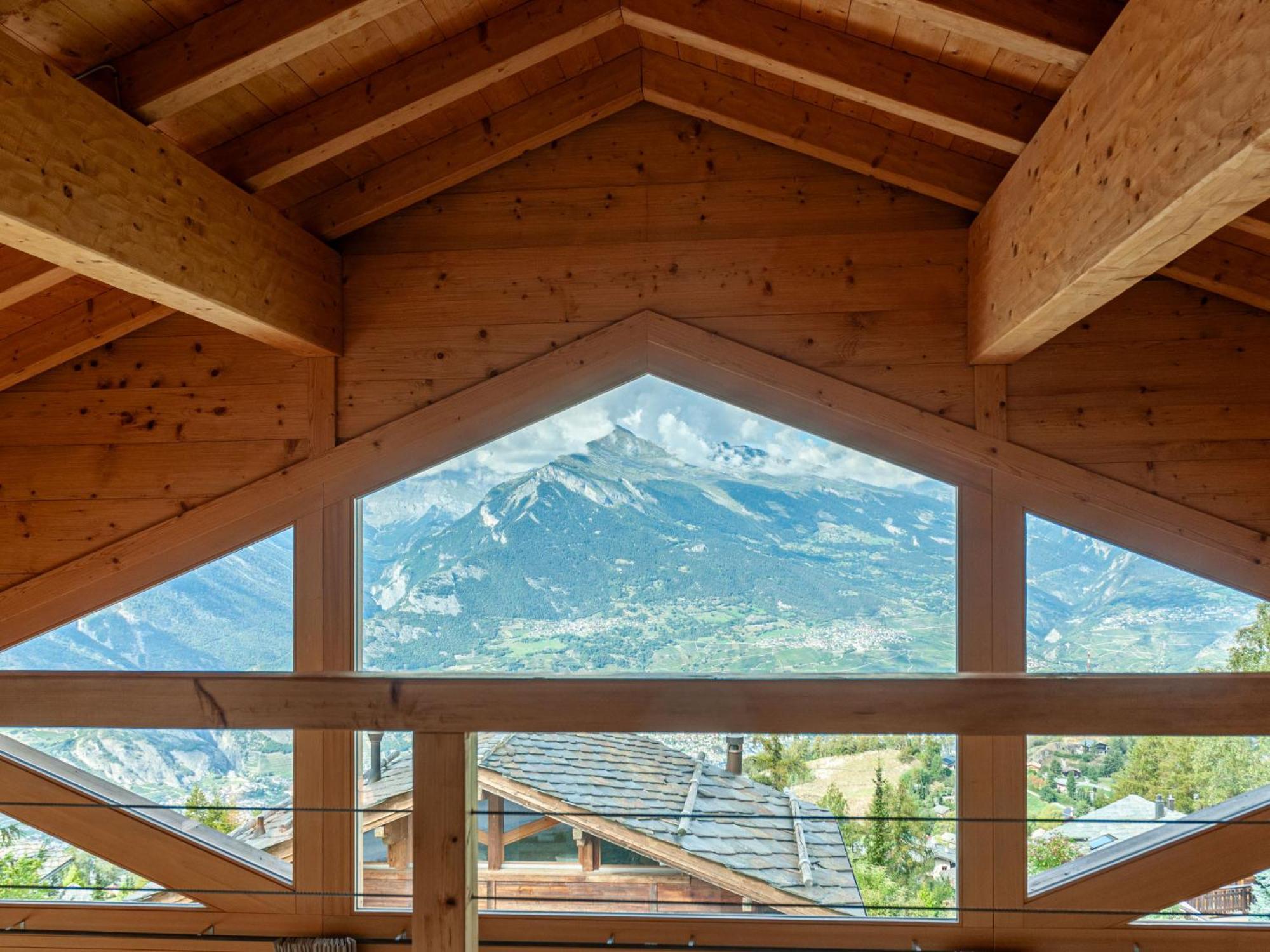 Chalet Chalet Jadi By Interhome Nendaz Dış mekan fotoğraf