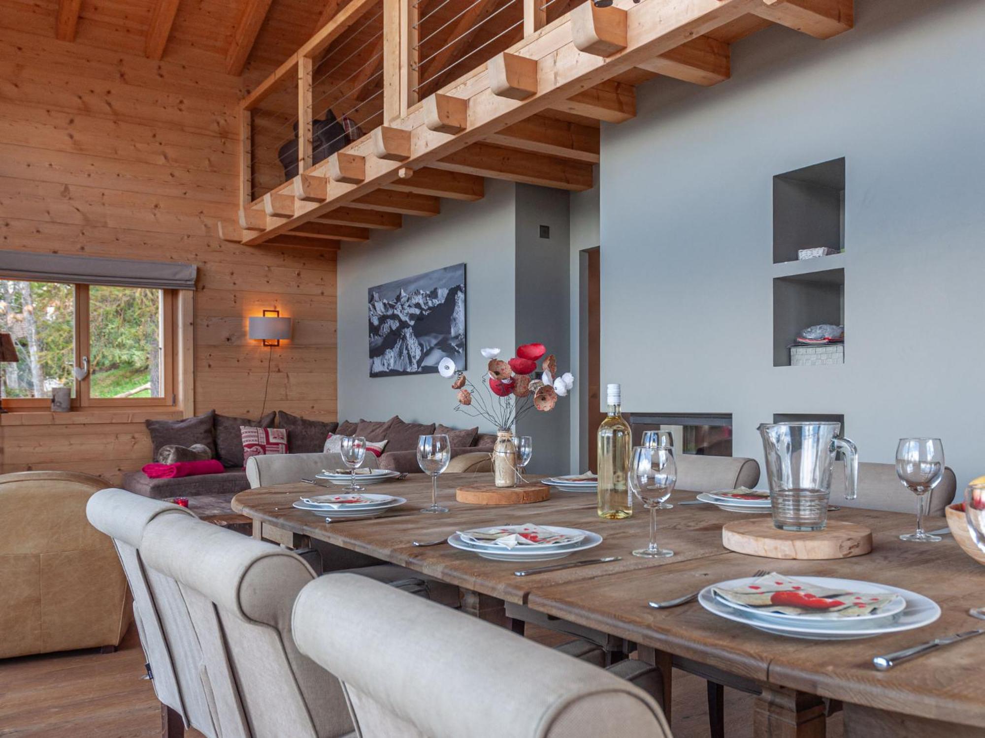 Chalet Chalet Jadi By Interhome Nendaz Dış mekan fotoğraf