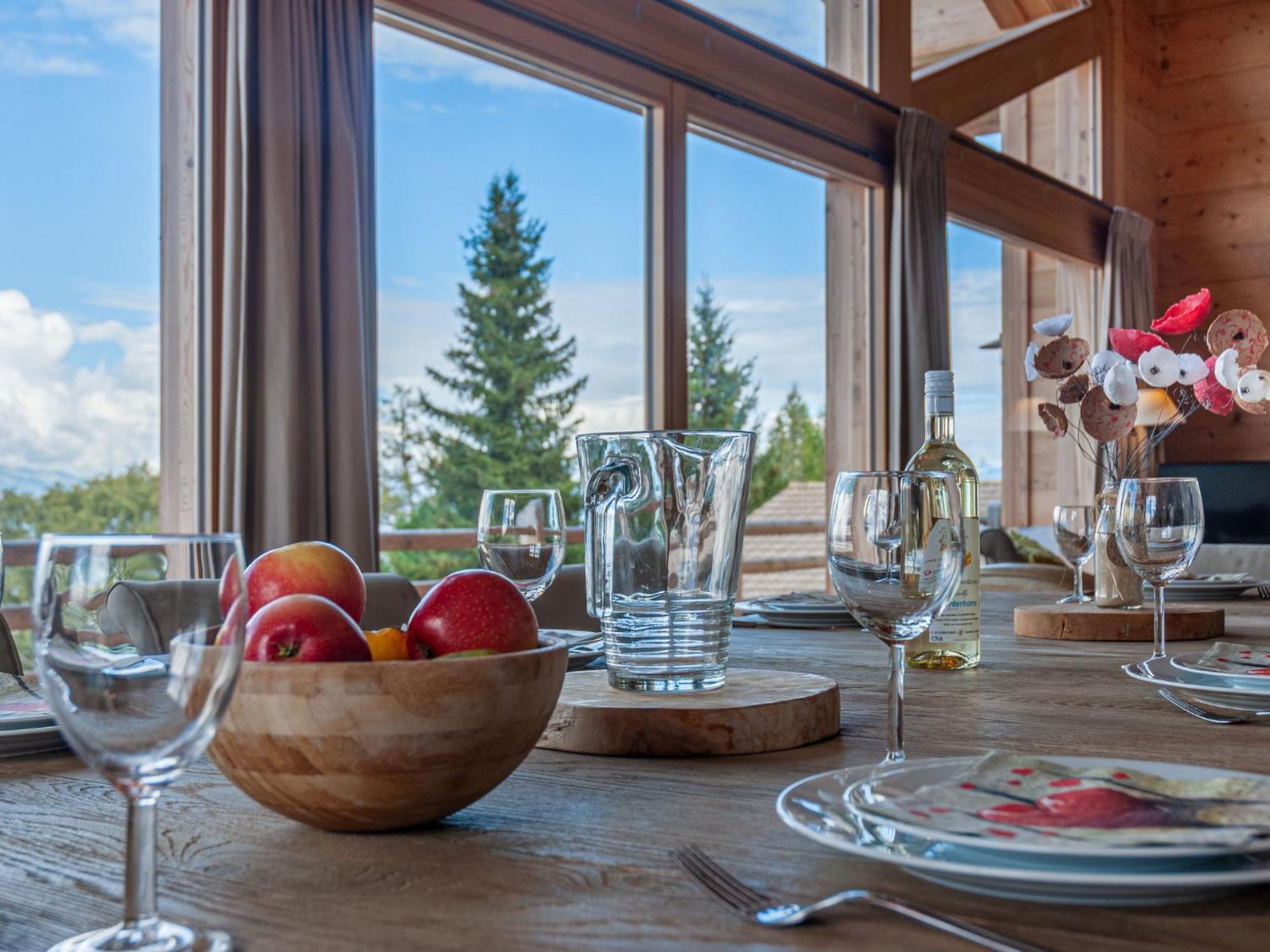 Chalet Chalet Jadi By Interhome Nendaz Dış mekan fotoğraf
