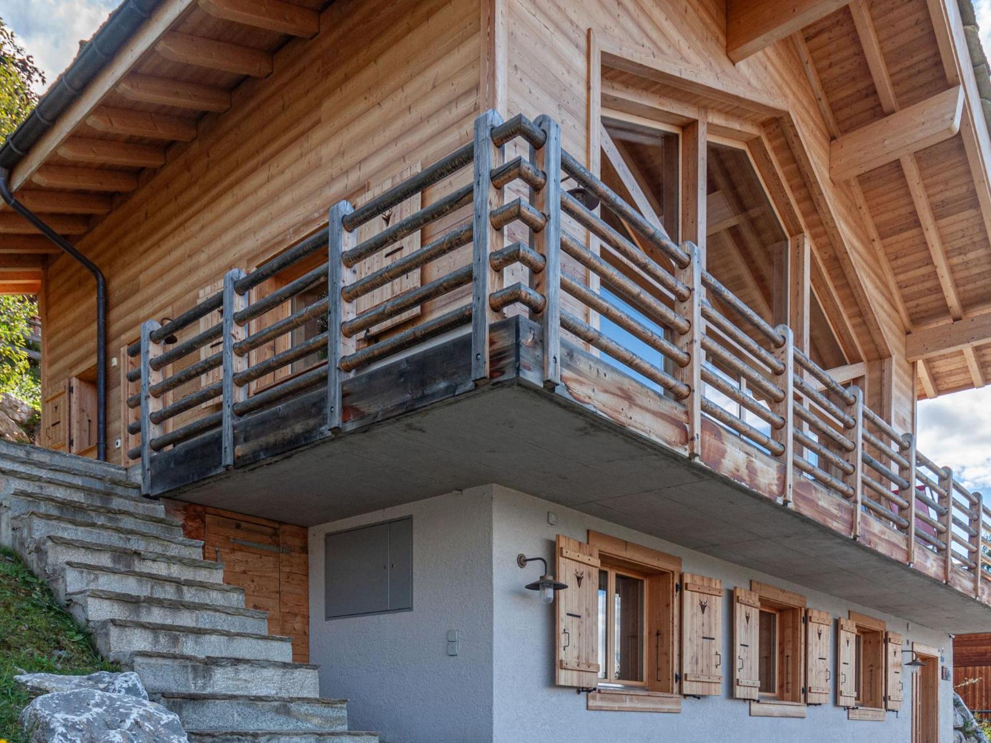Chalet Chalet Jadi By Interhome Nendaz Dış mekan fotoğraf