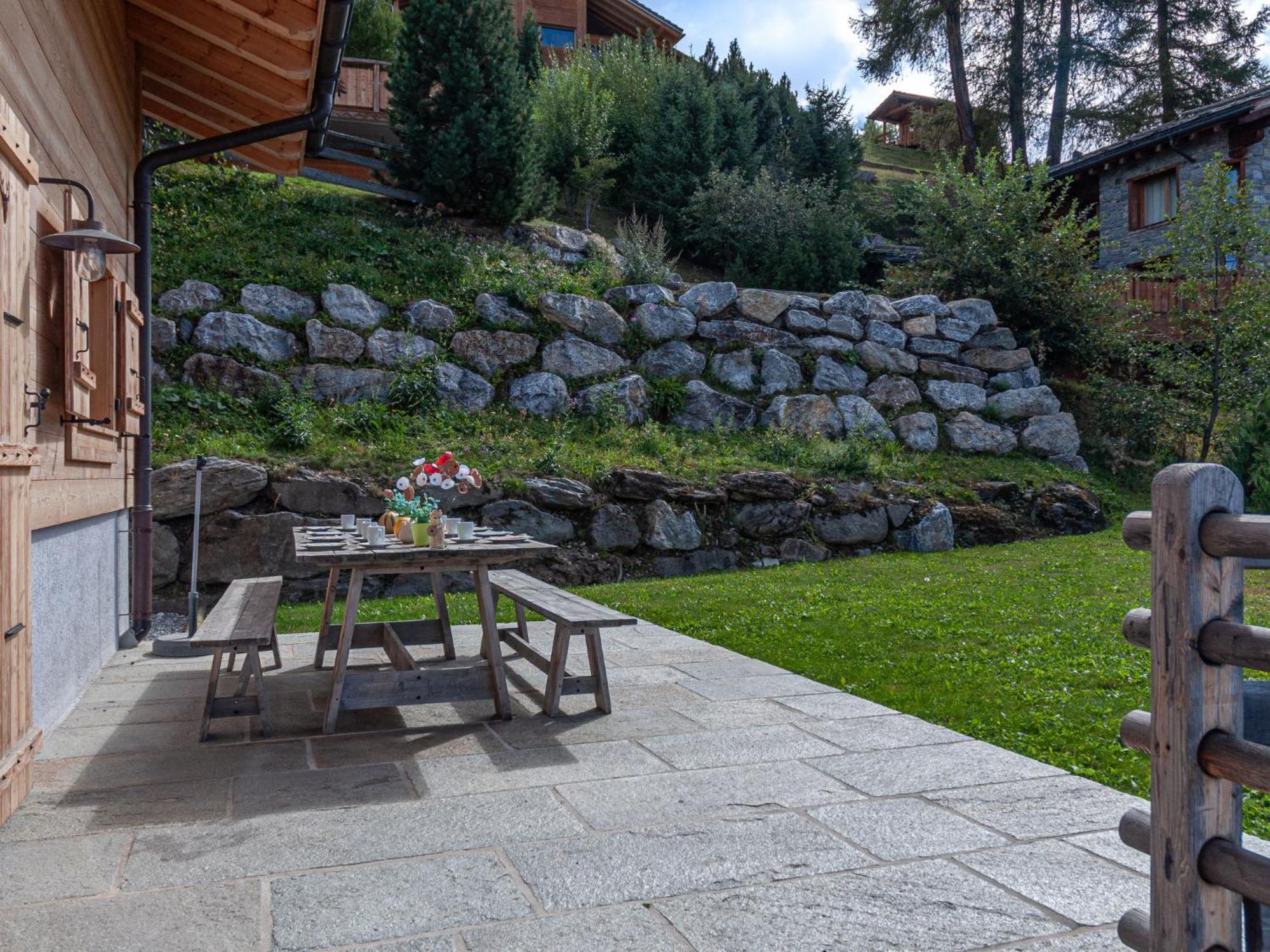Chalet Chalet Jadi By Interhome Nendaz Dış mekan fotoğraf