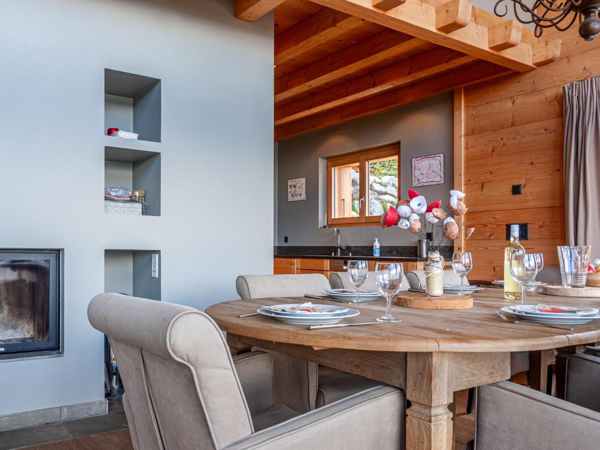 Chalet Chalet Jadi By Interhome Nendaz Dış mekan fotoğraf