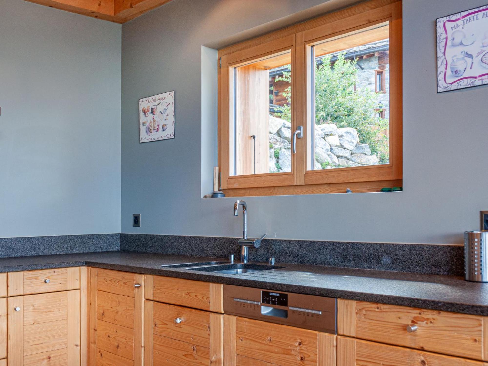 Chalet Chalet Jadi By Interhome Nendaz Dış mekan fotoğraf