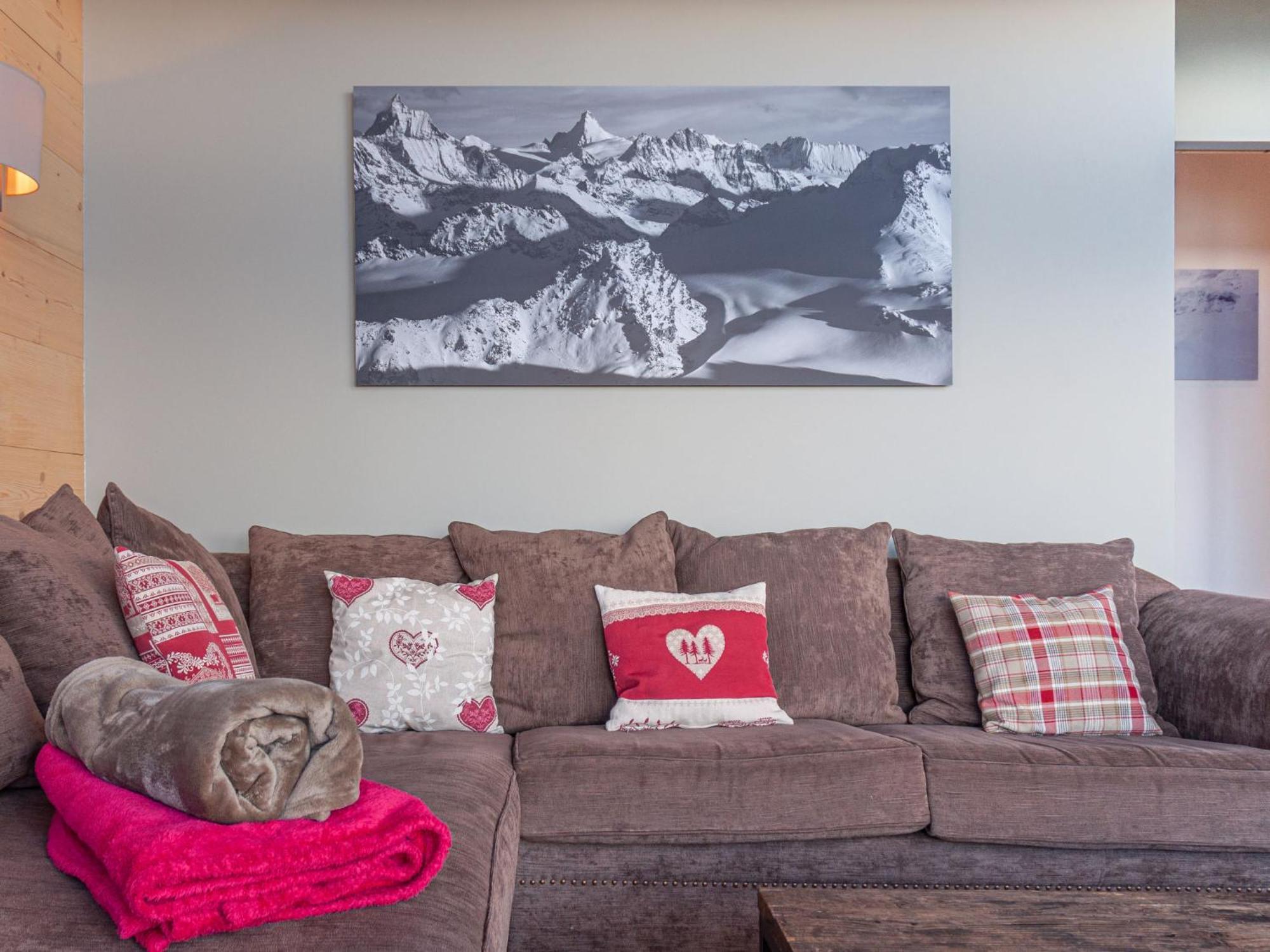 Chalet Chalet Jadi By Interhome Nendaz Dış mekan fotoğraf
