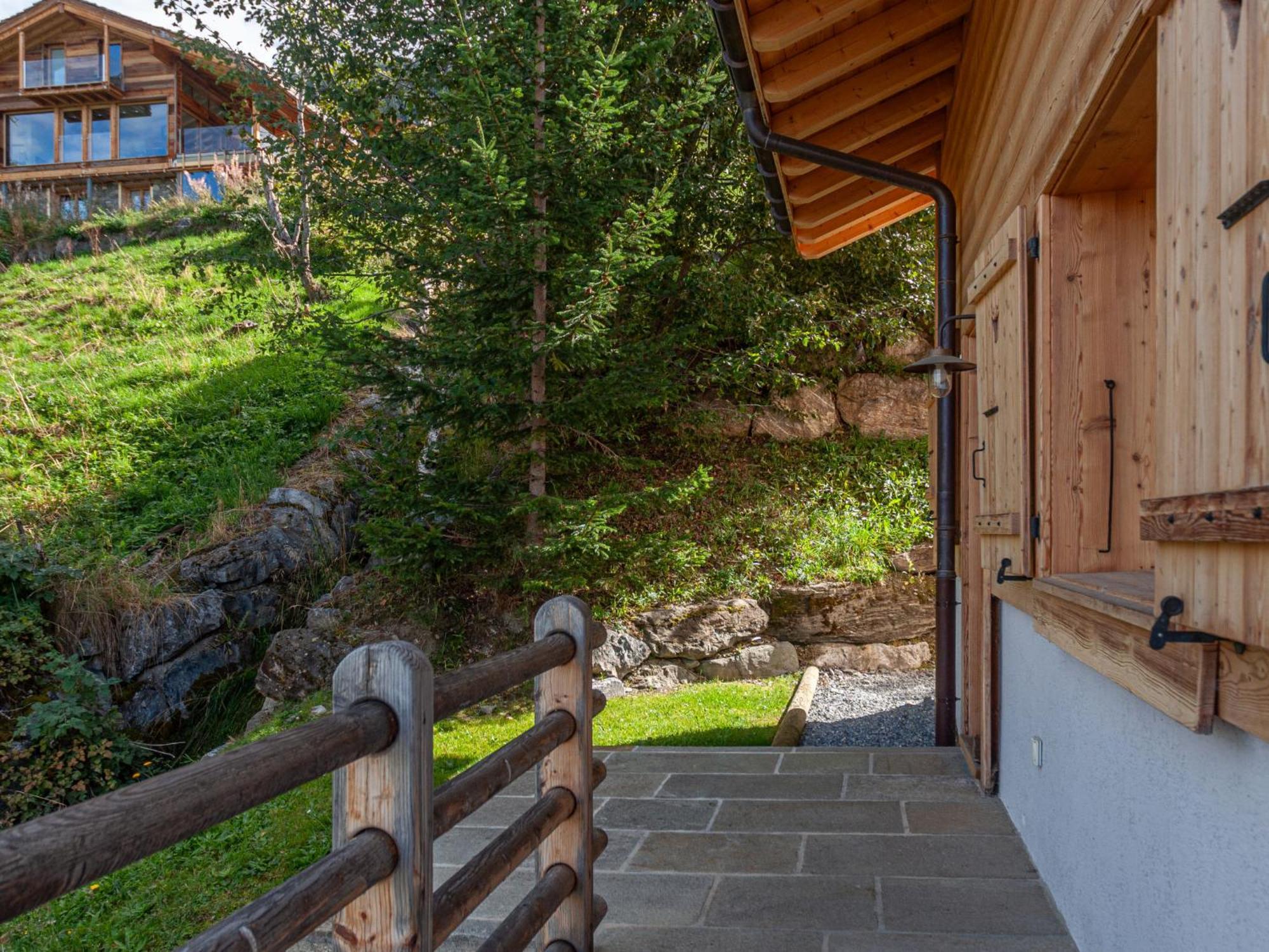 Chalet Chalet Jadi By Interhome Nendaz Dış mekan fotoğraf