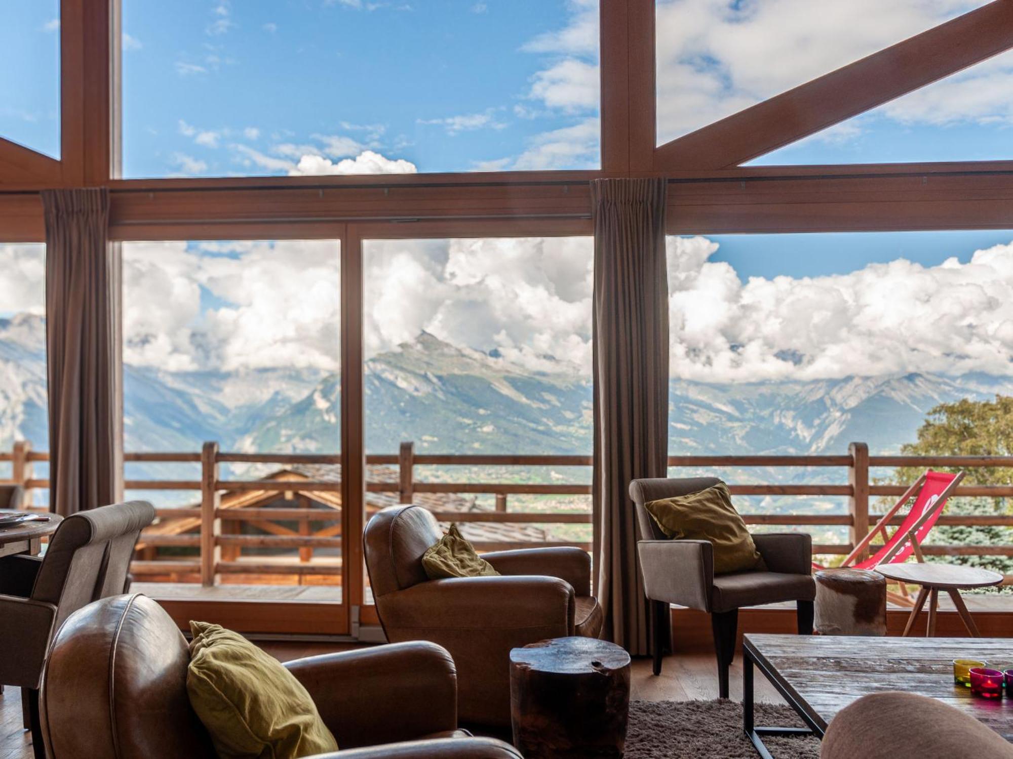 Chalet Chalet Jadi By Interhome Nendaz Dış mekan fotoğraf
