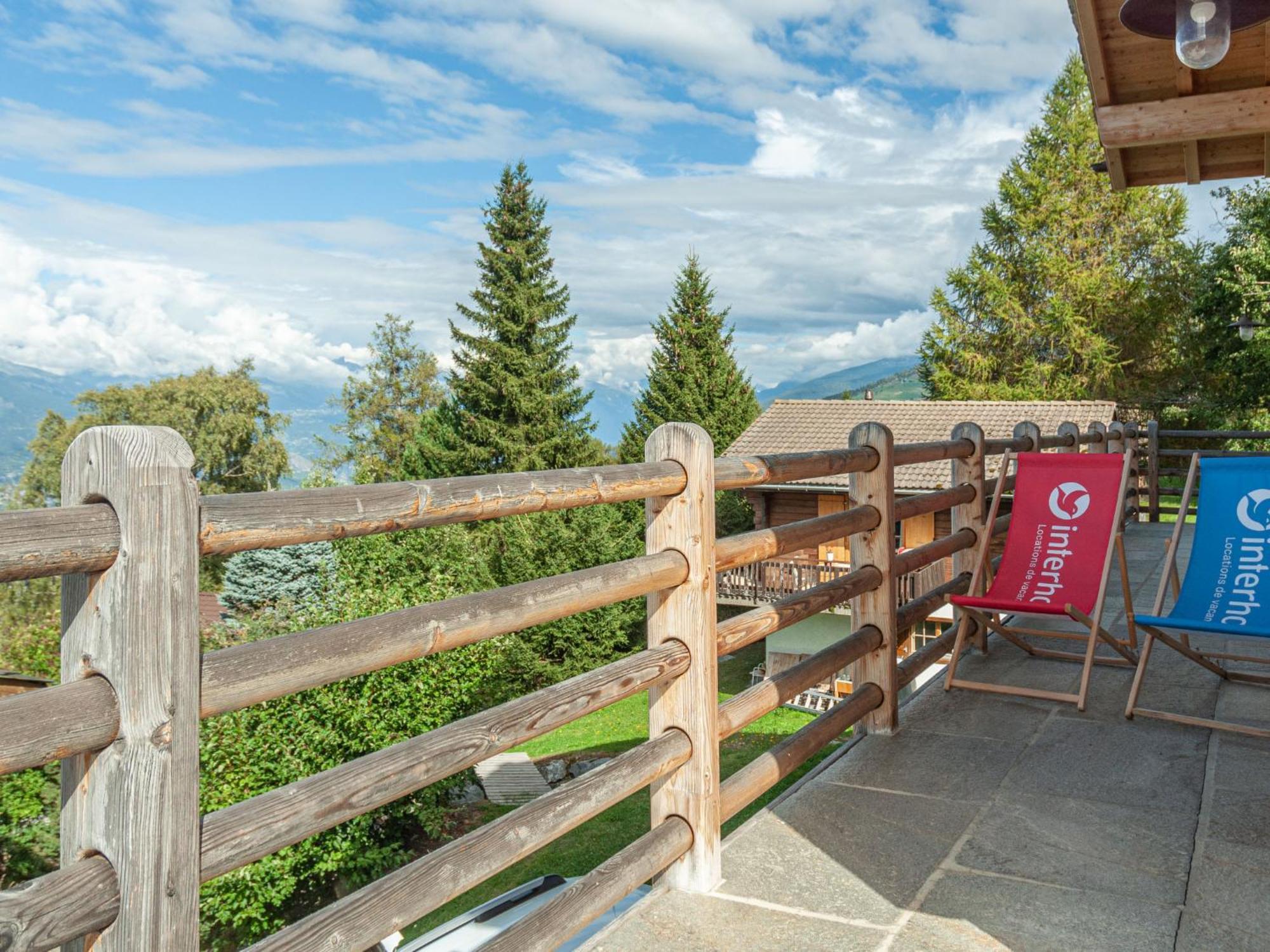 Chalet Chalet Jadi By Interhome Nendaz Dış mekan fotoğraf
