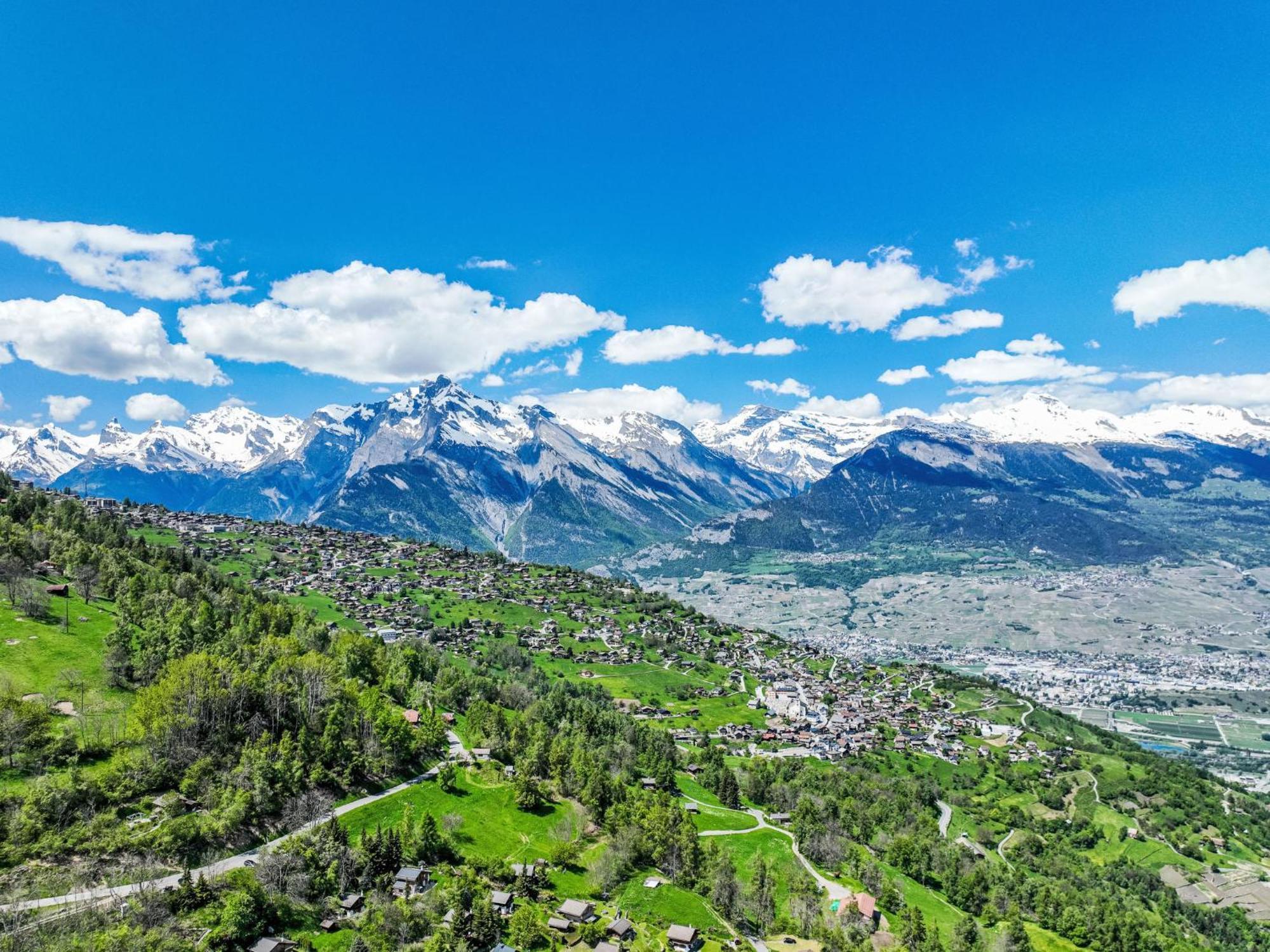 Chalet Chalet Jadi By Interhome Nendaz Dış mekan fotoğraf