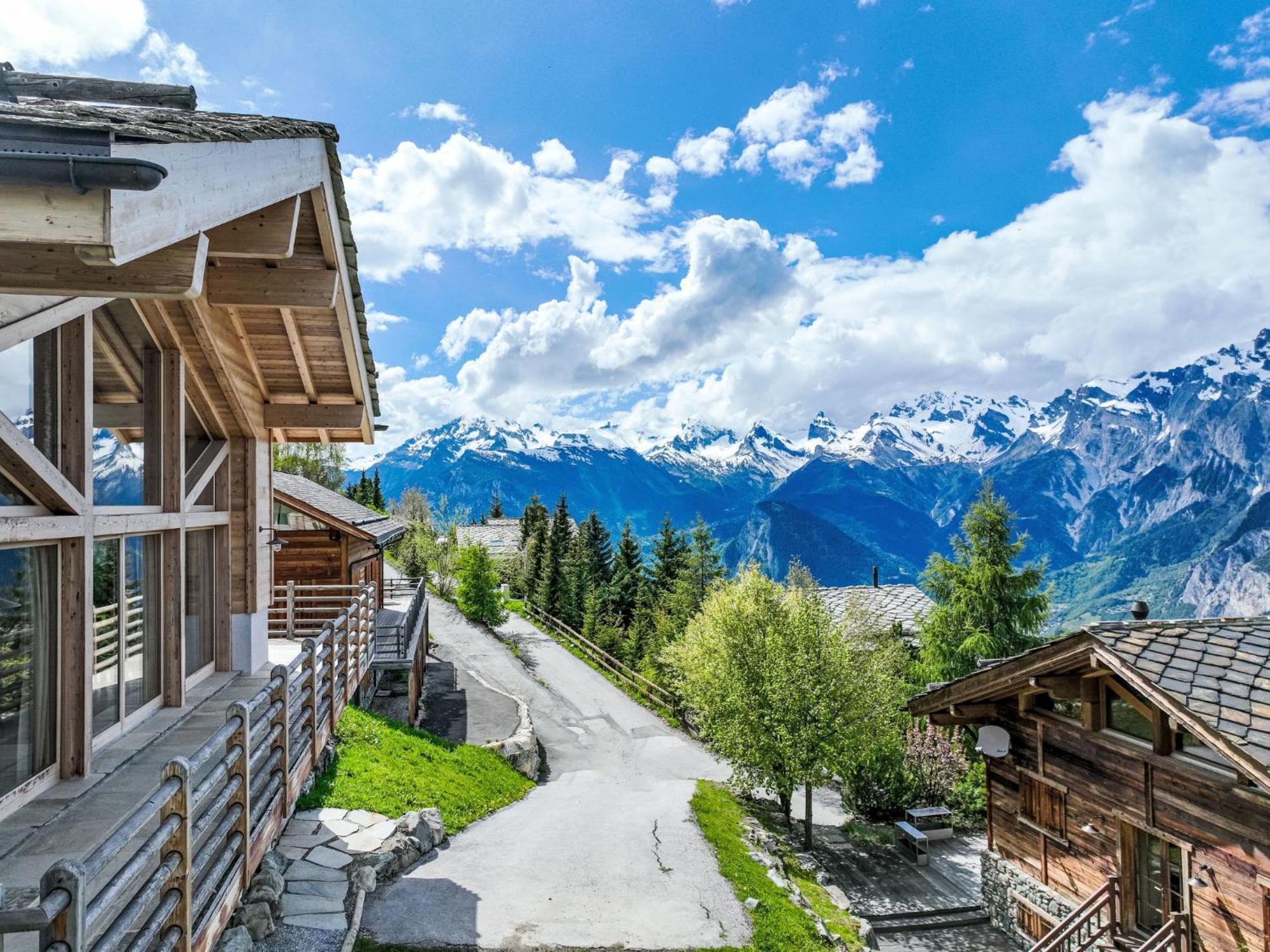 Chalet Chalet Jadi By Interhome Nendaz Dış mekan fotoğraf