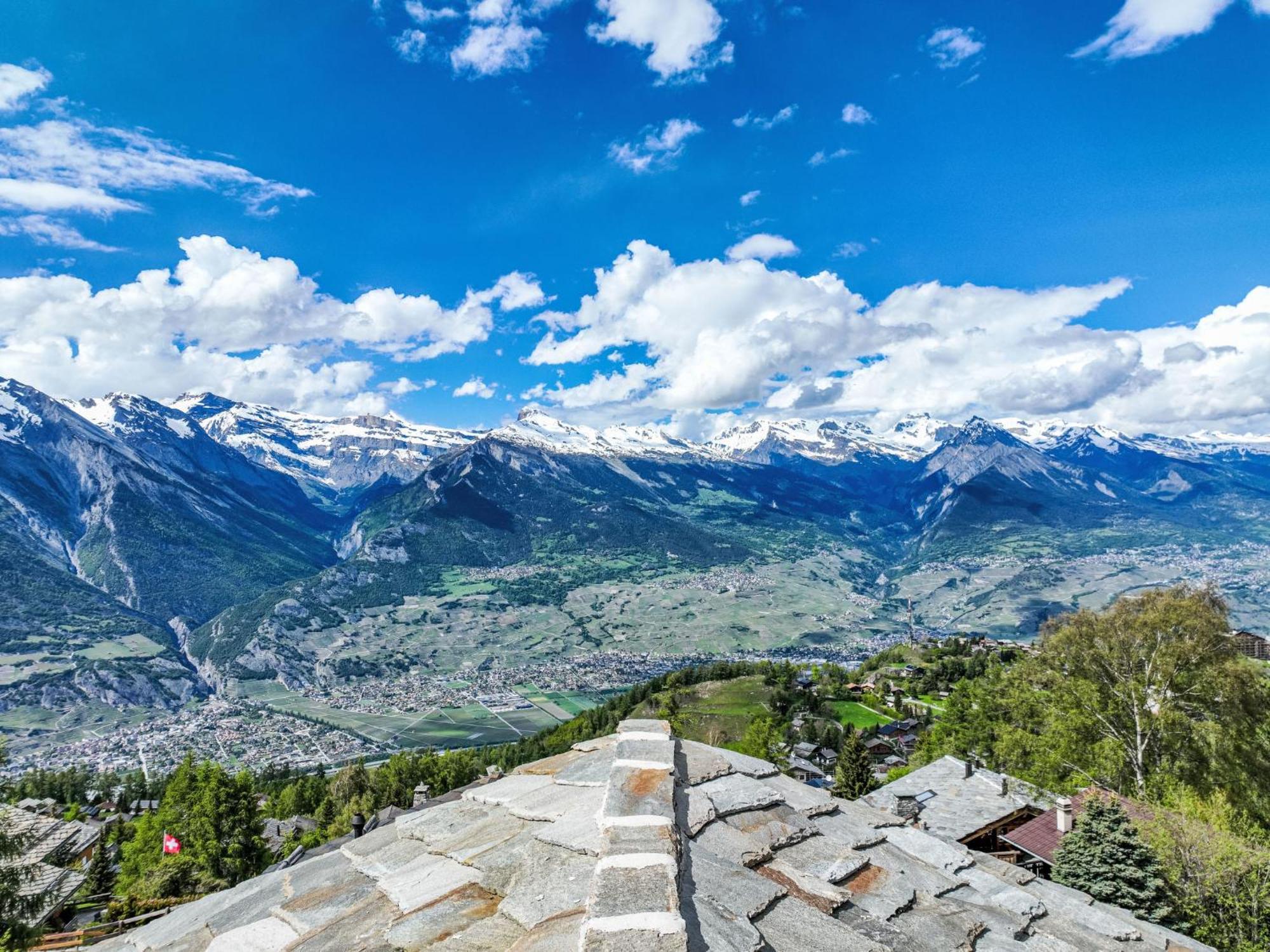 Chalet Chalet Jadi By Interhome Nendaz Dış mekan fotoğraf