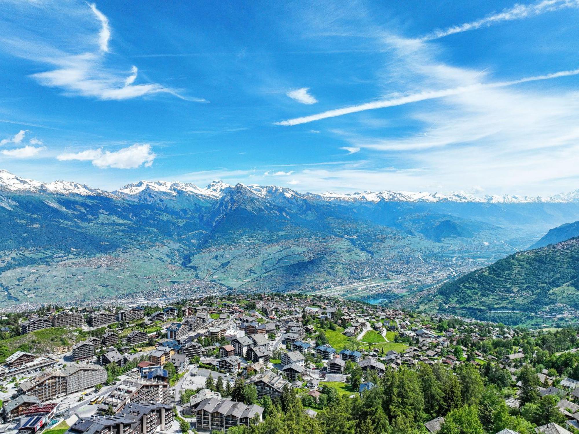 Chalet Chalet Jadi By Interhome Nendaz Dış mekan fotoğraf