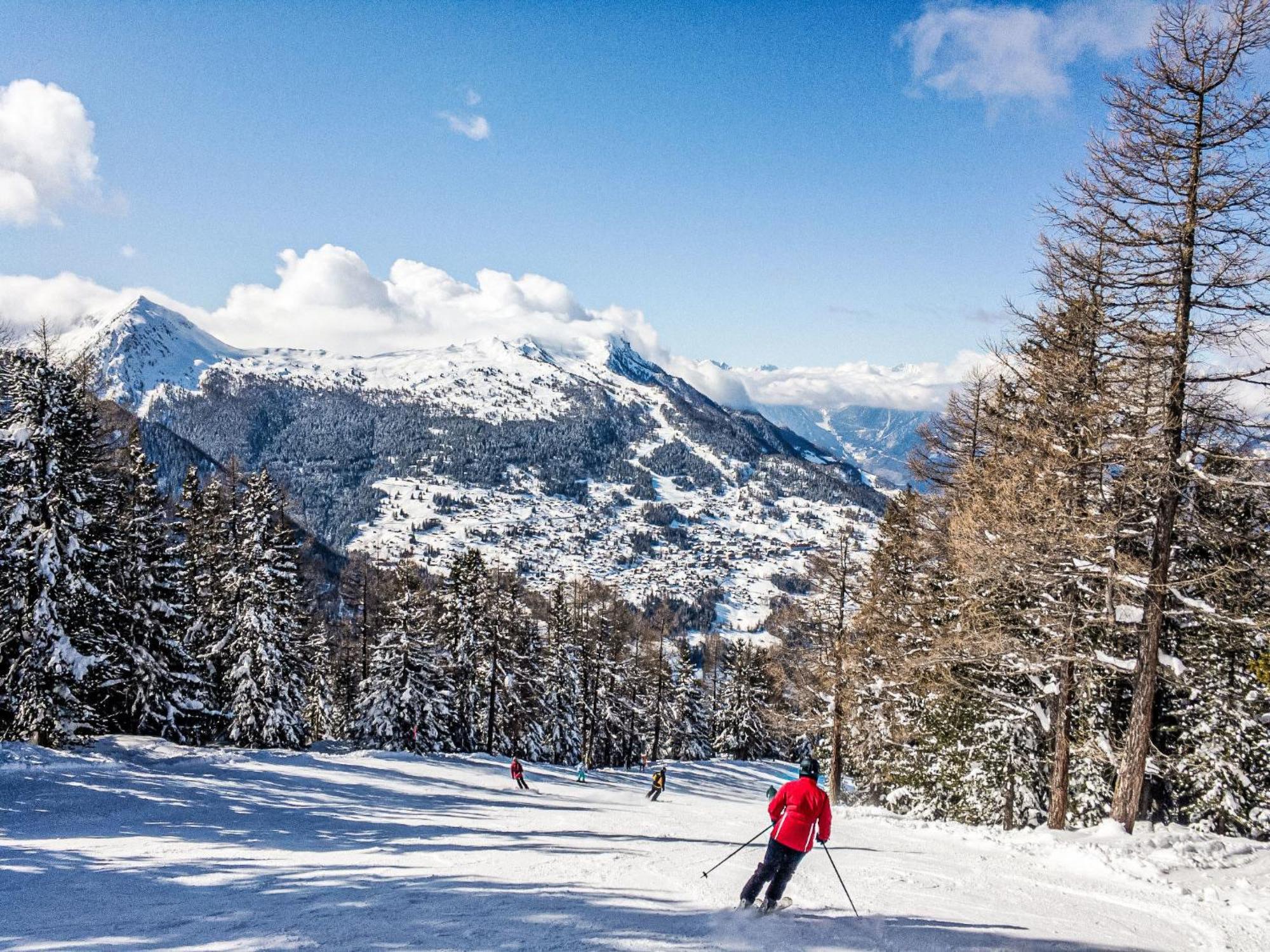 Chalet Chalet Jadi By Interhome Nendaz Dış mekan fotoğraf