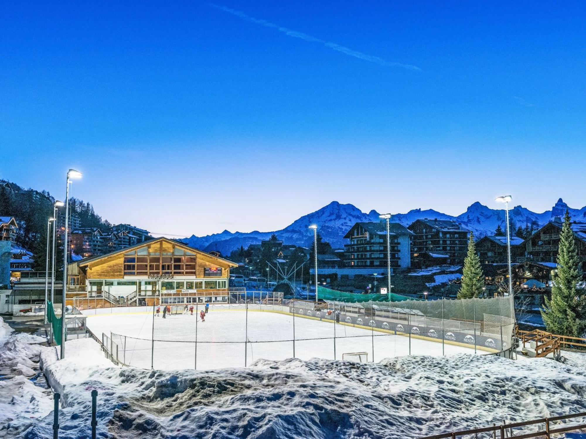 Chalet Chalet Jadi By Interhome Nendaz Dış mekan fotoğraf