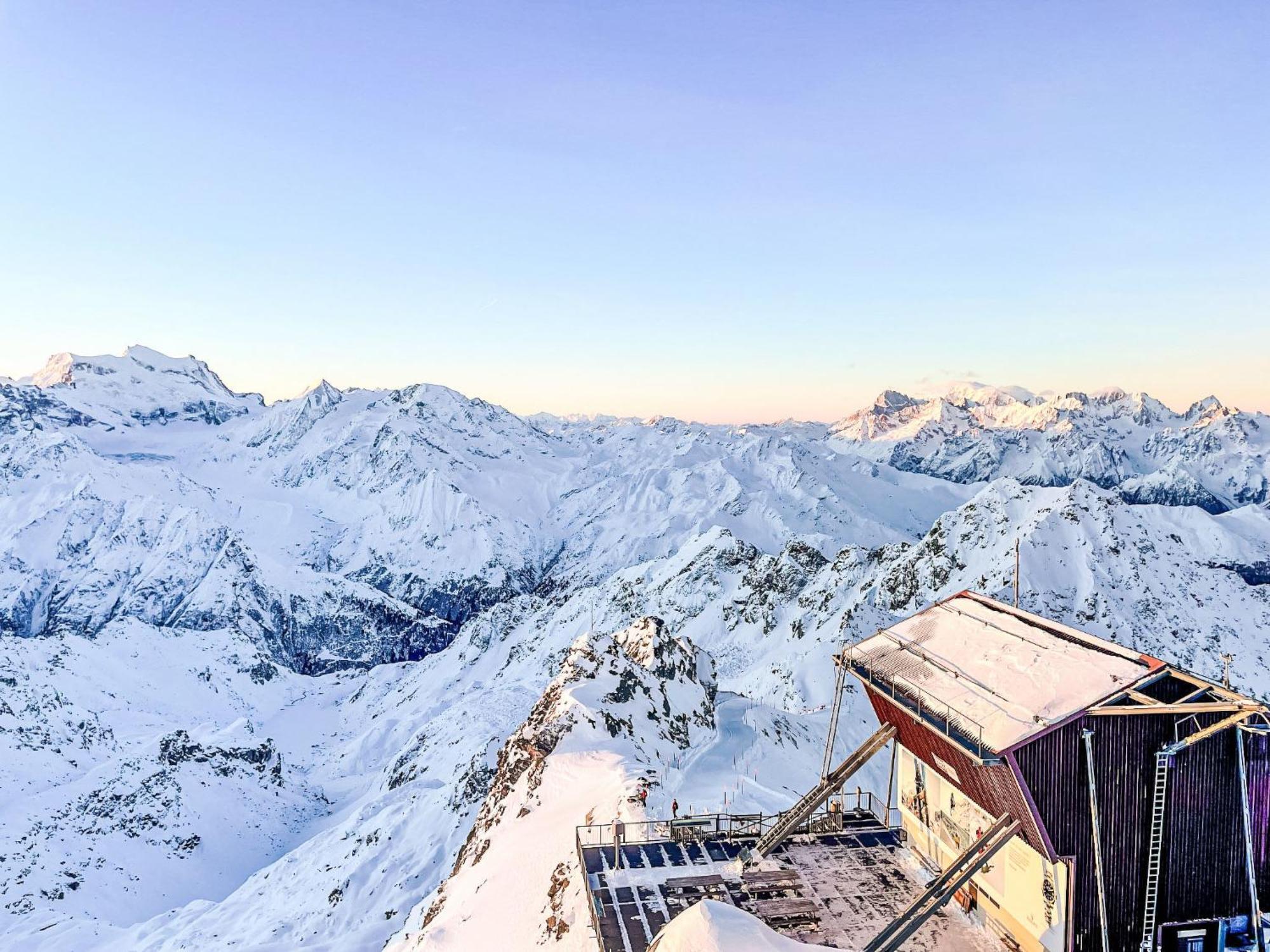 Chalet Chalet Jadi By Interhome Nendaz Dış mekan fotoğraf