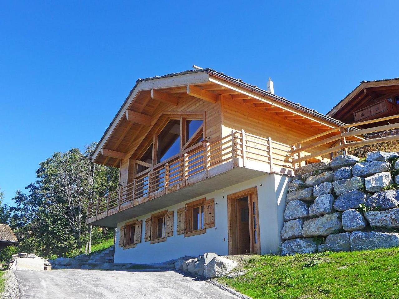 Chalet Chalet Jadi By Interhome Nendaz Dış mekan fotoğraf
